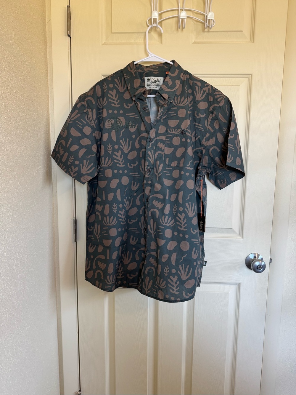 Howler Brothers Short Sleeve Button-Up